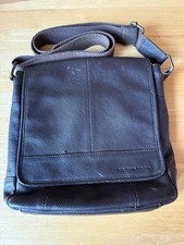 John Rocha Leather Satchel Bag