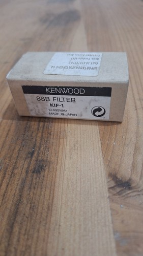 Kenwood kif ssb filter - kenwood,