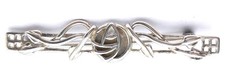 Silver Carrick Brooch Sterling