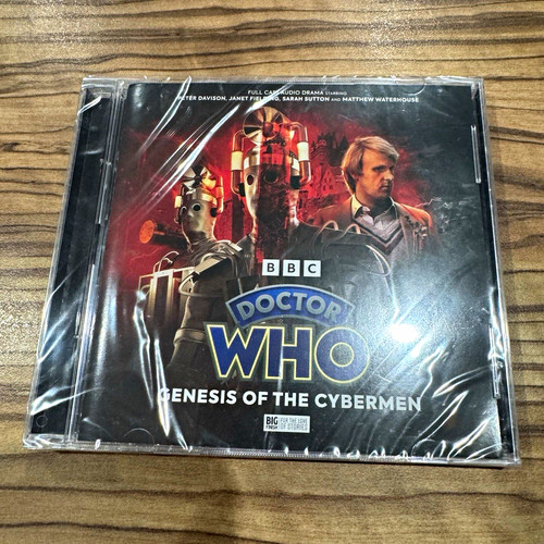Big finish doctor who lost - doctor,