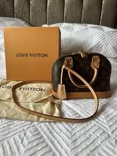 Louis Vuitton Alma BB Bag