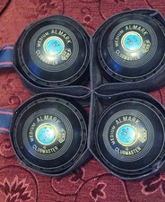Almark Clubmaster Lawn Bowls