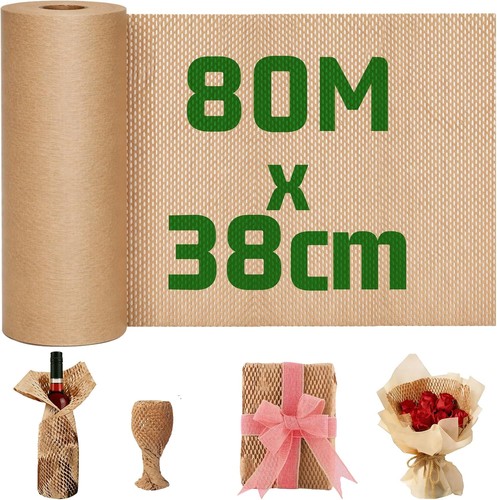 Eco honeycomb packing - packing, paper