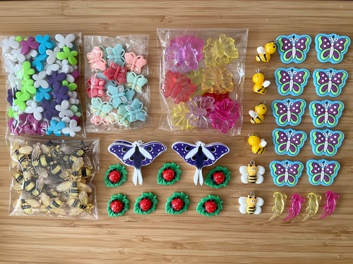 Charms pendants bees - charms,