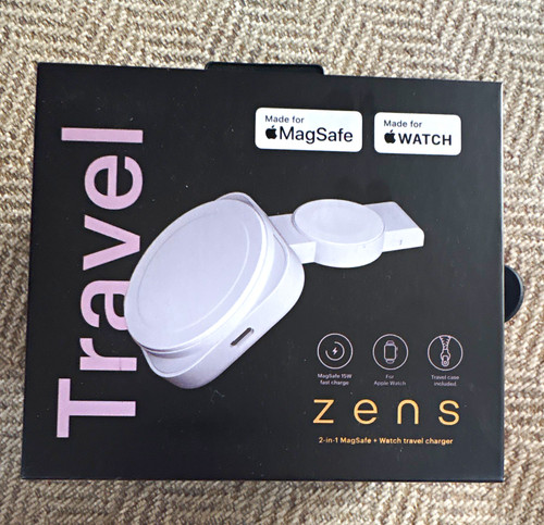 Zens magsafe apple - zens,