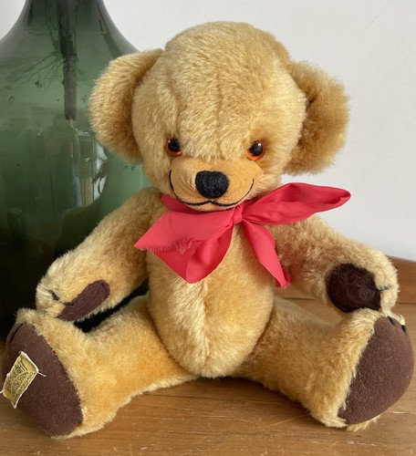 Antique vintage merrythought - vintage,