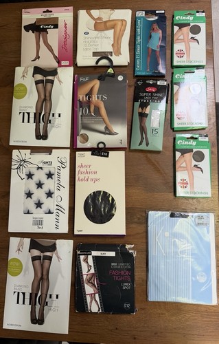 Tights stockings bundle - stockings,