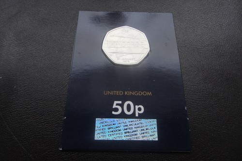 2026 50p concorde coin - 2026,