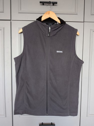 Mens regatta grey sleeveless - mens,
