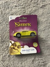 Shrek Movie Dreamworks Die