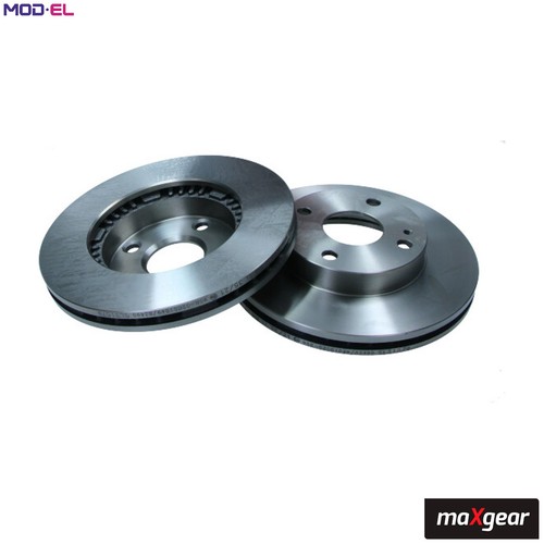 Brake disc 2540 for - 2x,