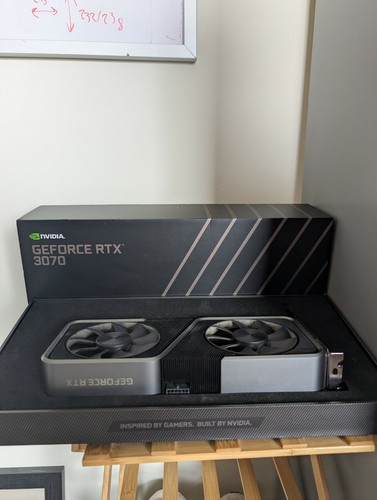 Nvidia 3070 founders edition - nvidia,