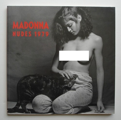 Madonna nudes 1979 martin - madonna:,