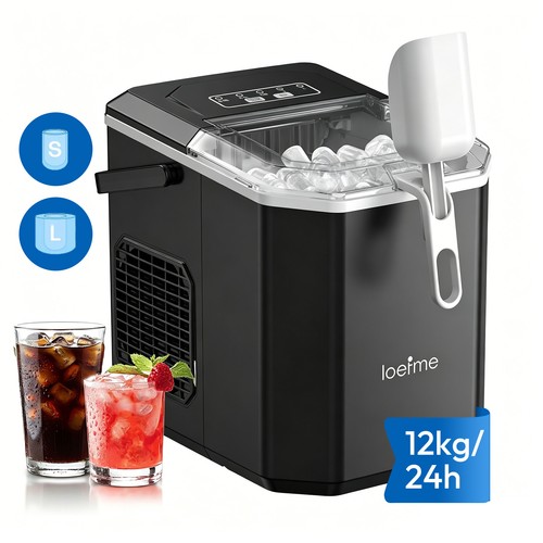Loefme ice maker machine - loefme,