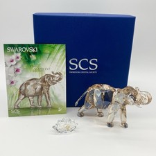 Swarovski SCS Cinta Elephant