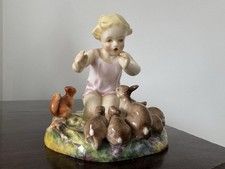 ROYAL WORCESTER FIGURE