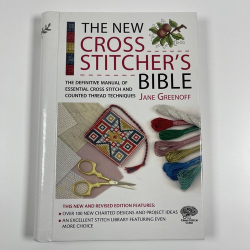 The new cross - the, stitcher's