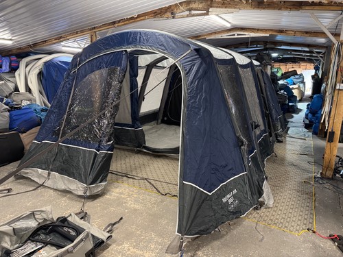 Vango dovedale air 550xl 5 - dovedale,
