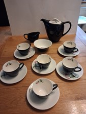 Vintage bristol china coffee - vintage,
