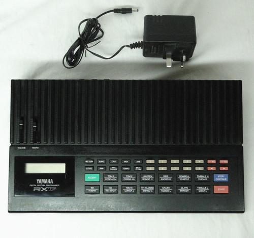 Yamaha rx17 vintage 1980 - yamaha,