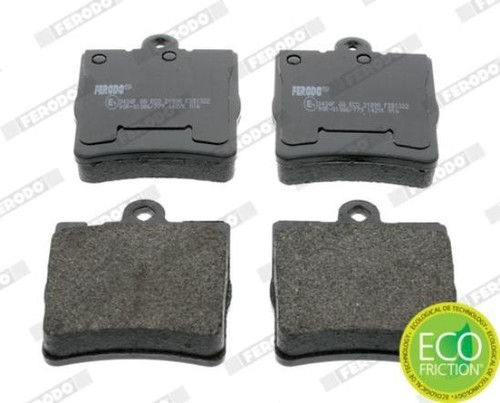 Ferodo brake pads fdb1322 - brake,