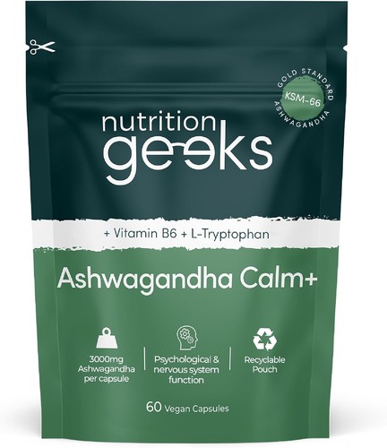 Ashwagandha ksm complex - ashwagandha,