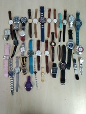 Men's And Ladies Watches Job Lot Bundle Not Tested