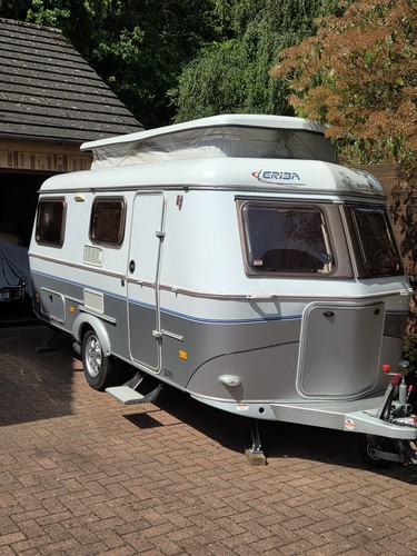 Eriba troll 540 - 2006,
