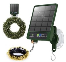Solar Wreath Hangers for Front
