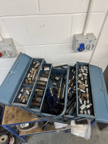 Job lot sockets - lot,