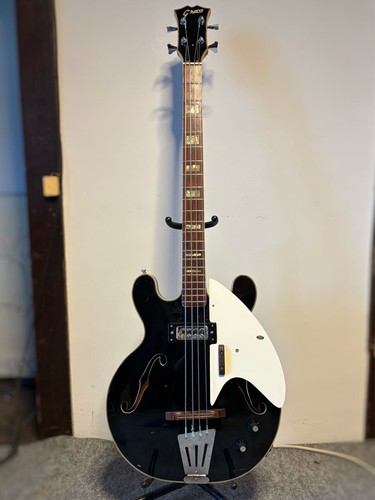 Greco full acoustic bass - full,