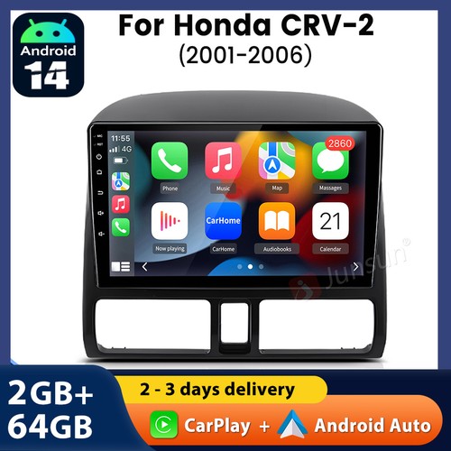 64g android14 for honda - for,