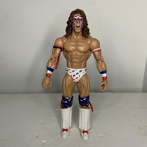 Wwe ultimate warrior wrestling - ultimate,