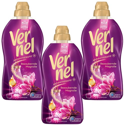 Vernel aromatherapy - 3x,