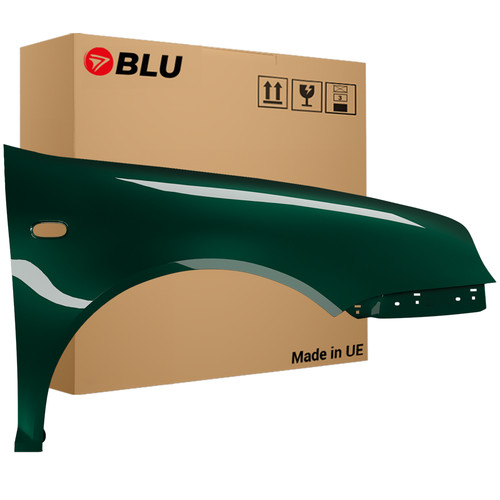 Wing for golf mk4 - wing, vw