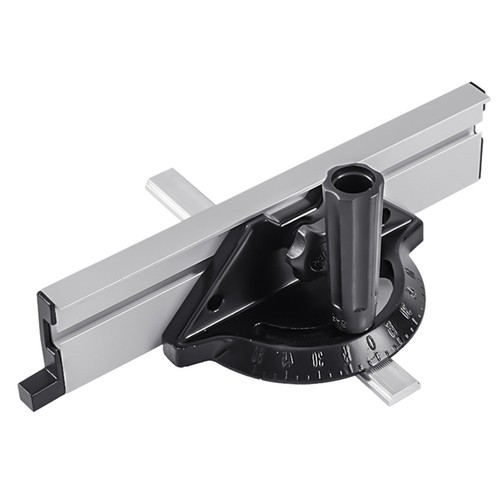 Miter gauge for - miter, saw