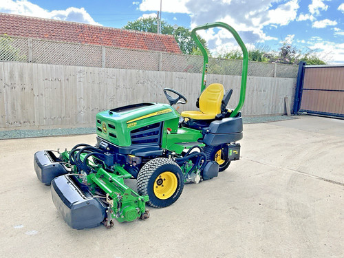 John deere 2653b triple - deere,