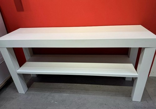 Ikea lack bench - table, stand