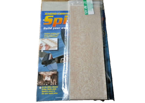 Issue deagostini build - 45,