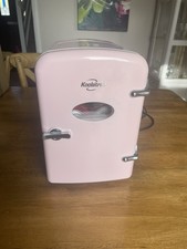 Koolatron 7" 6 Can Retro