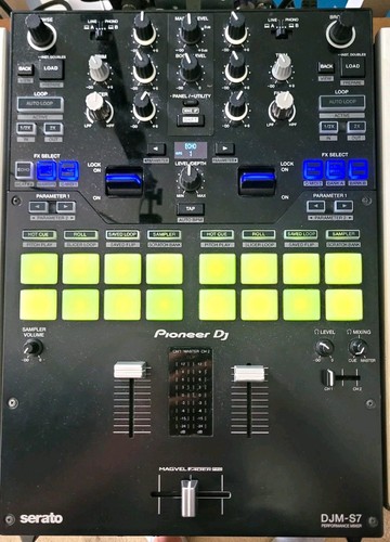 Pioneer djm - pioneer, djm-s7