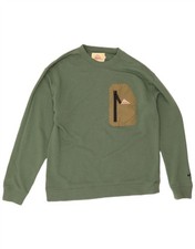 Kelty Mens Sweatshirt Jumper