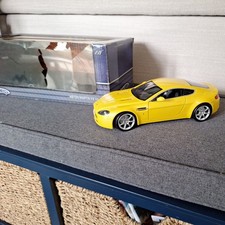 Hot Wheels 1/18 scale Aston