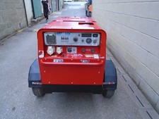 Arcgen Weldmaker welder Generator 300 AVC 300 Amp Welder