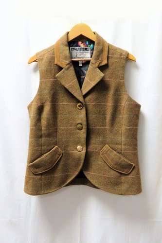 Joules edina waistcoat size - edina,
