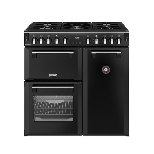 Stoves richmond 90cm dual fuel - richmond,