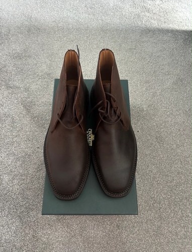 Crockett jones molton brown - jones,