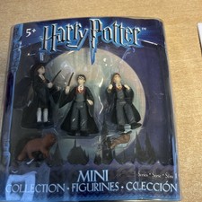 Mattel 2003 Harry Potter Mini