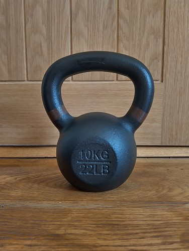 10kg cast iron kettle - 10kg,