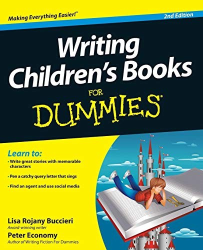 Writing children books for - children's,